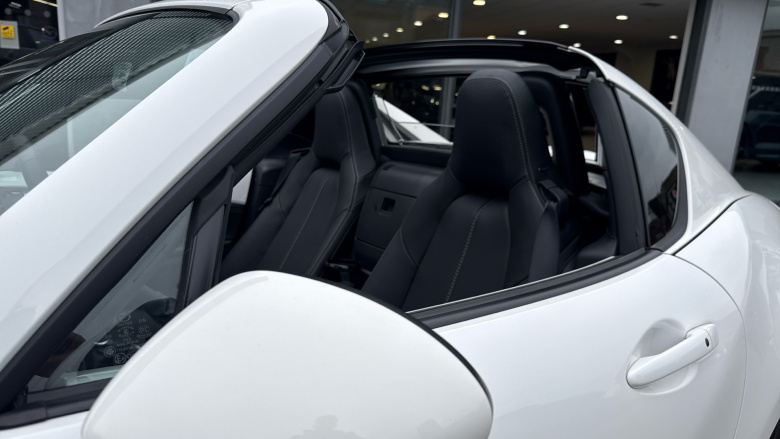 Mazda MX-5 RF 1.5 [132] Exclusive-Line 2dr Petrol Convertible